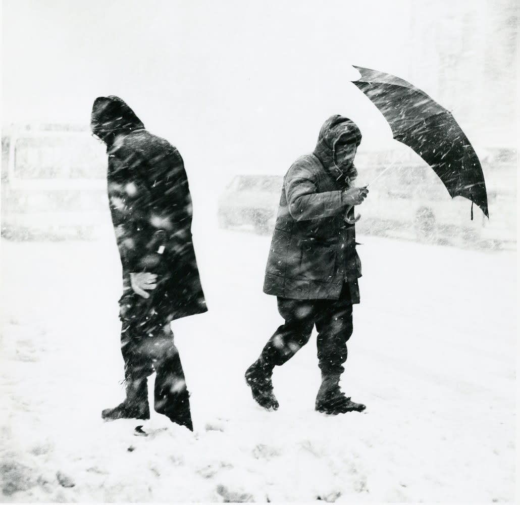 Sid Kaplan, New York City, 1987