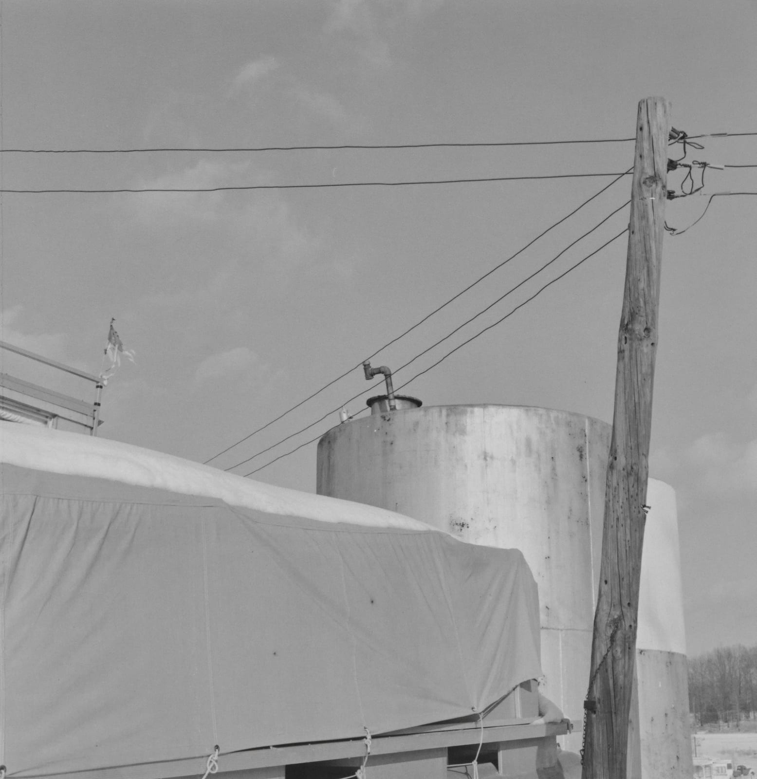 Steven Rifkin, Untitled, Lake Lemon, IN, 1977