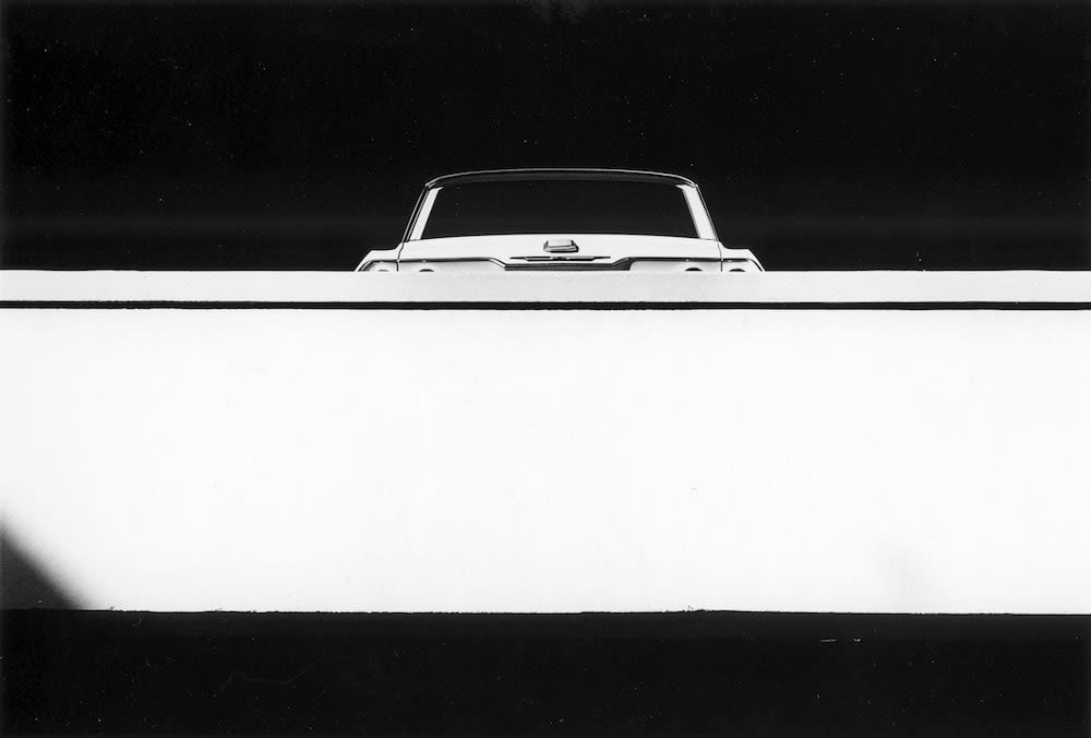 Ray K. Metzker, Philadelphia, 1963