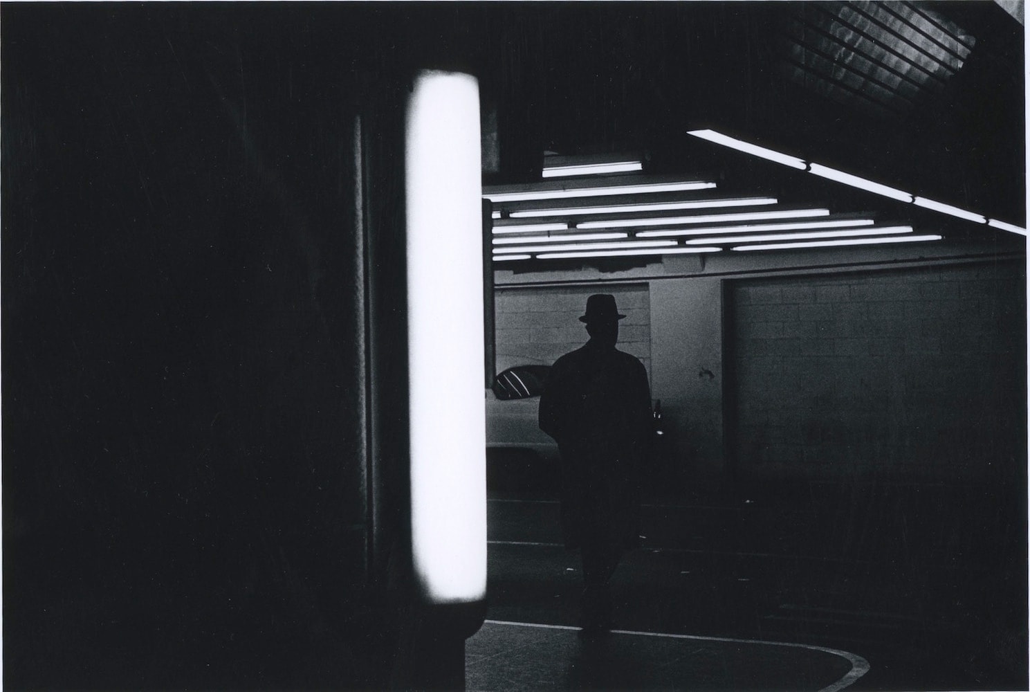 Ray K. Metzker, Philadelphia, 1963
