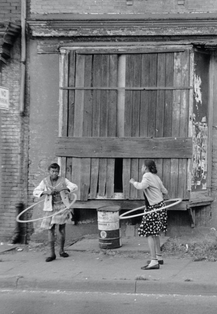 Sid Kaplan, Staten Island, NYC, 1958