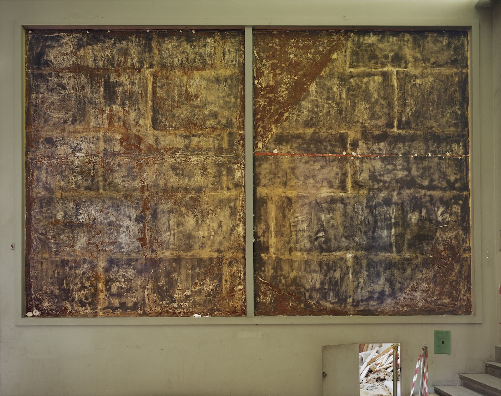 Stéphane Couturier, Musée des Monuments Français [II], 2003-2006