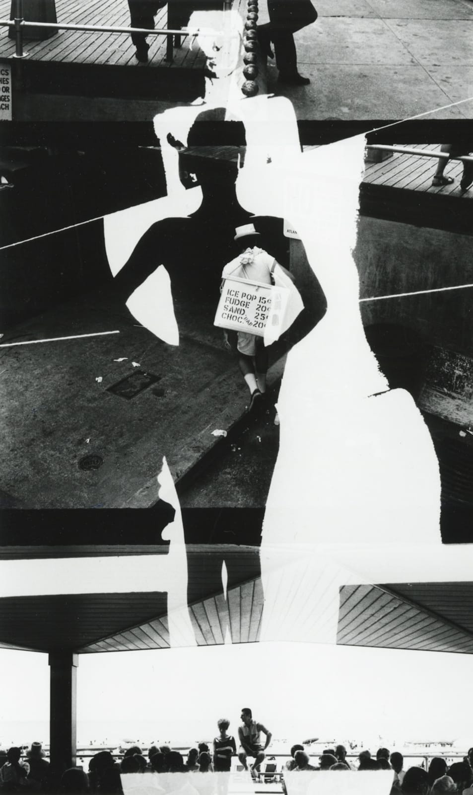 Ray K. Metzker, Philadelphia, 1968