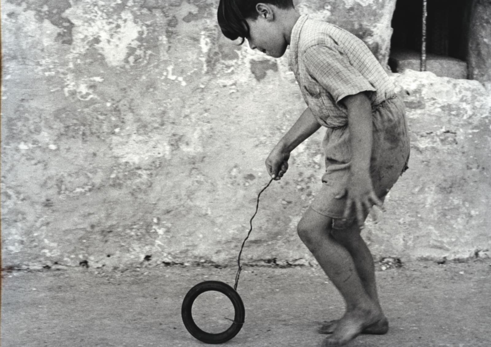 Sabine Weiss, Malte, 1955
