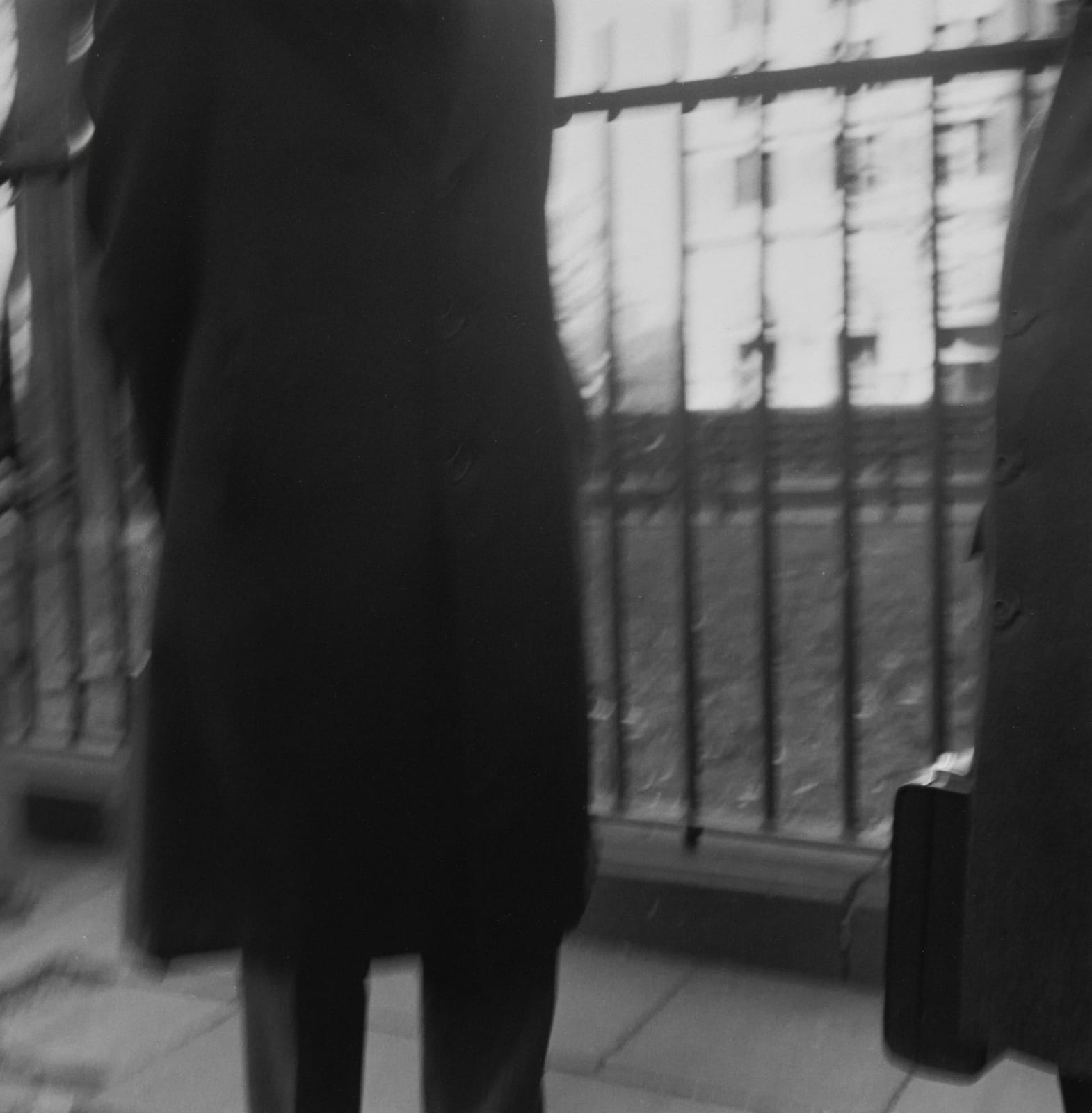 Steven Rifkin, Untitled, NYC, 1986
