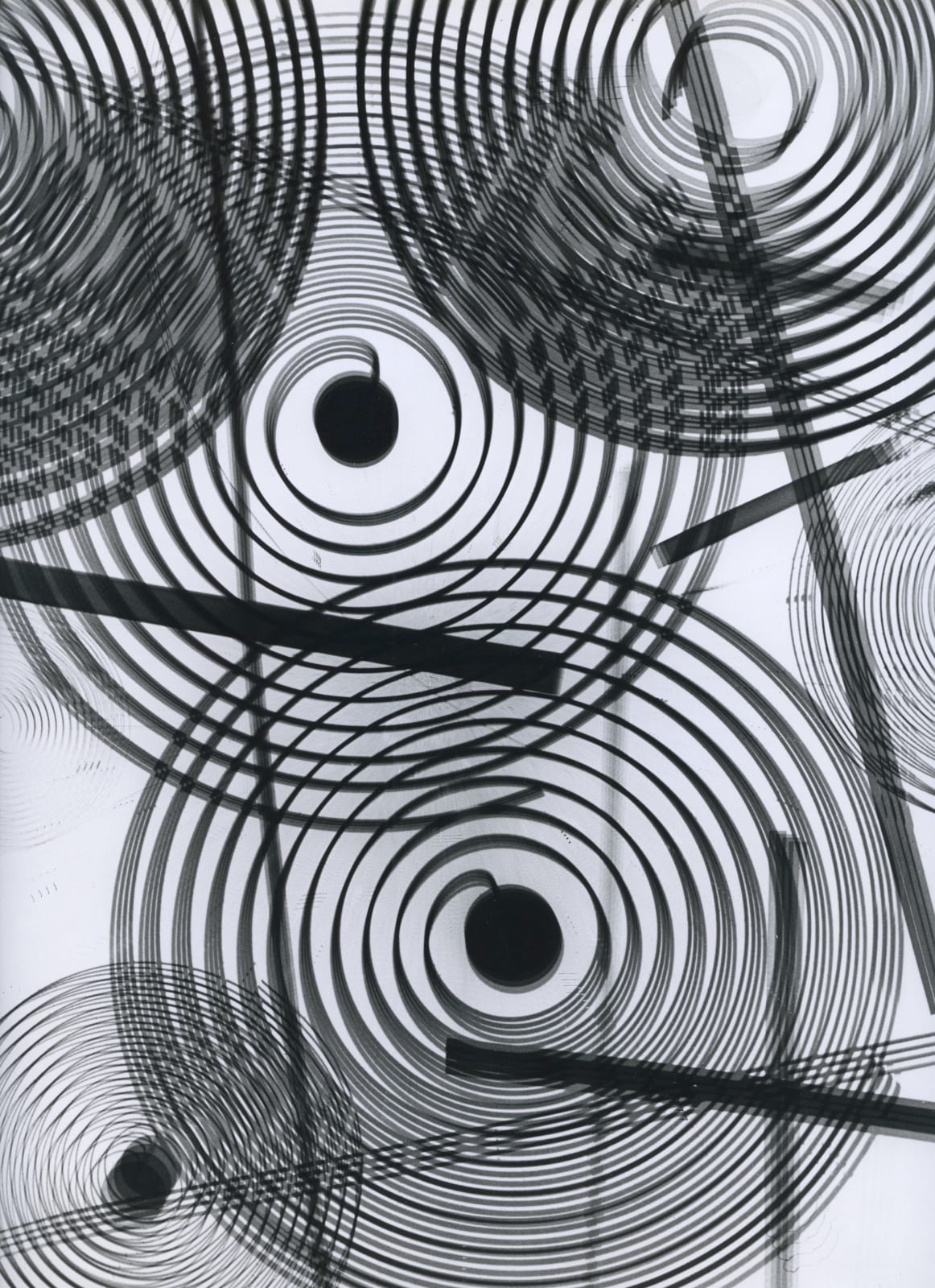 Roger Catherineau, Photogramme, n.d.