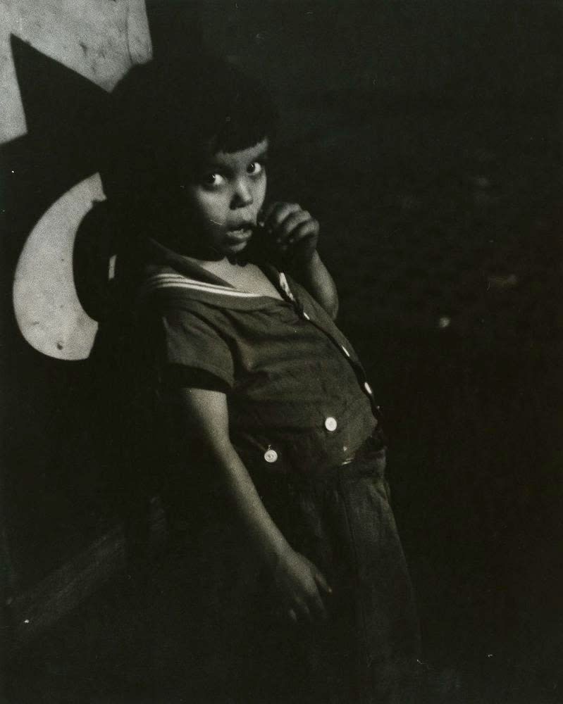 Sid Kaplan, New York, NY, ca. 1954-56
