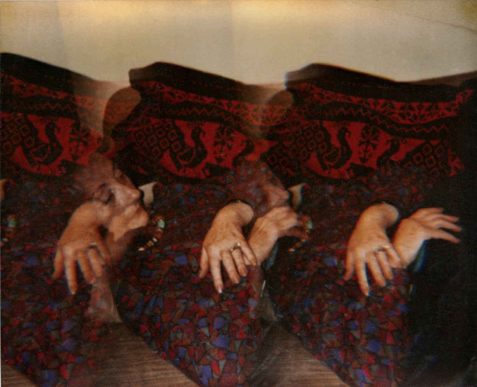 Rodolf Hervé, J. H., rue Vineuse, 1987