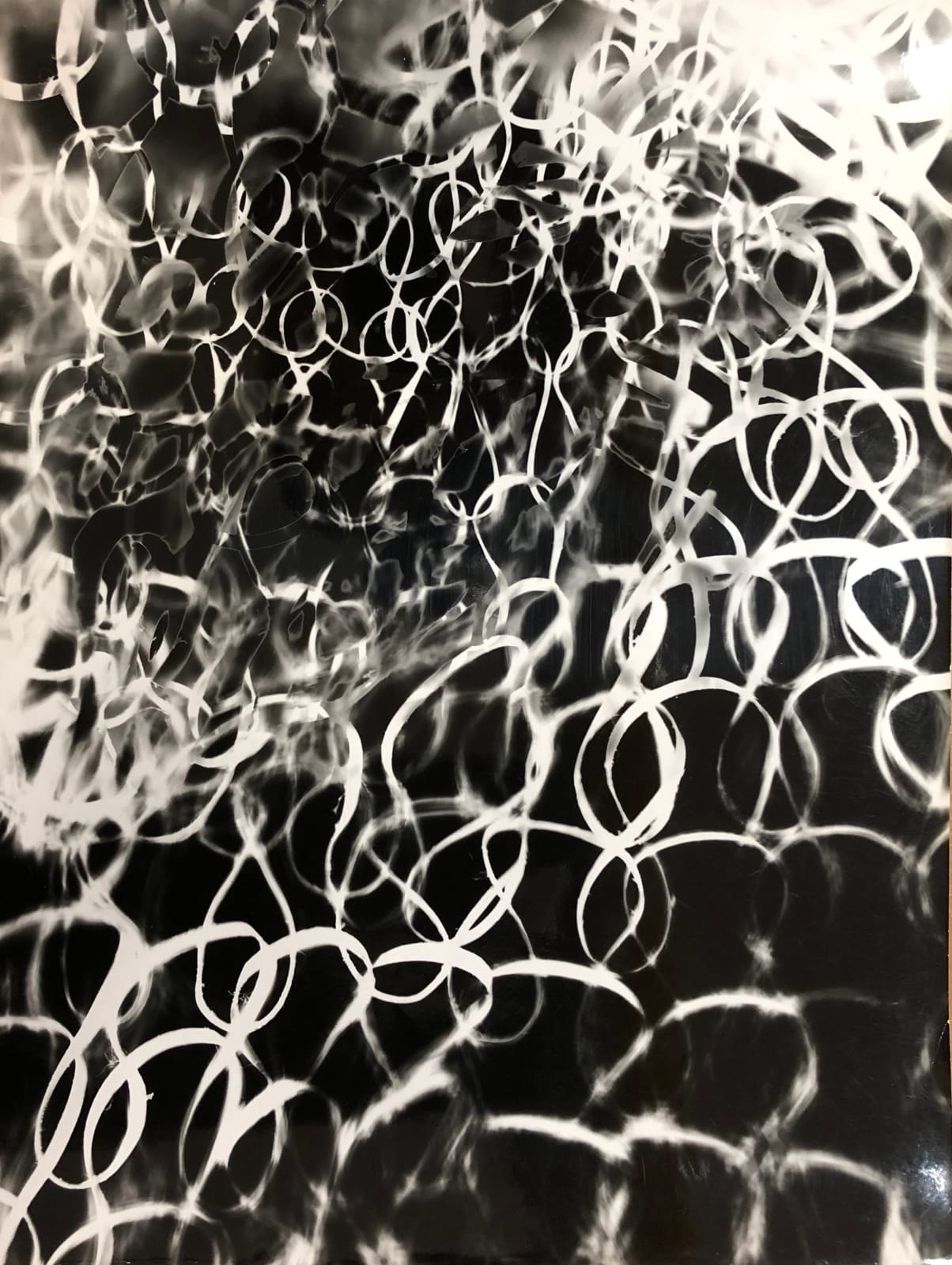Roger Catherineau, Photogramme, 1956