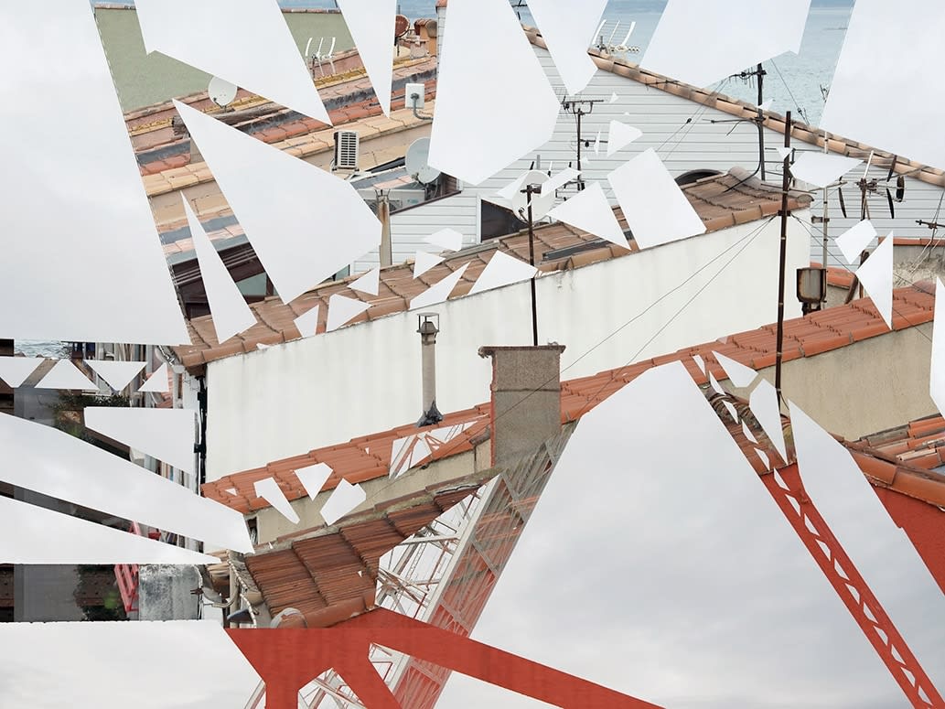Stéphane Couturier, SÈTE - Photo # 10, 2017