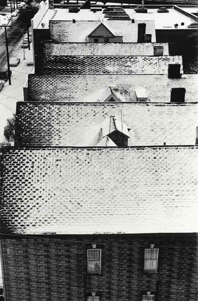 Sid Kaplan, Bronx, 1969