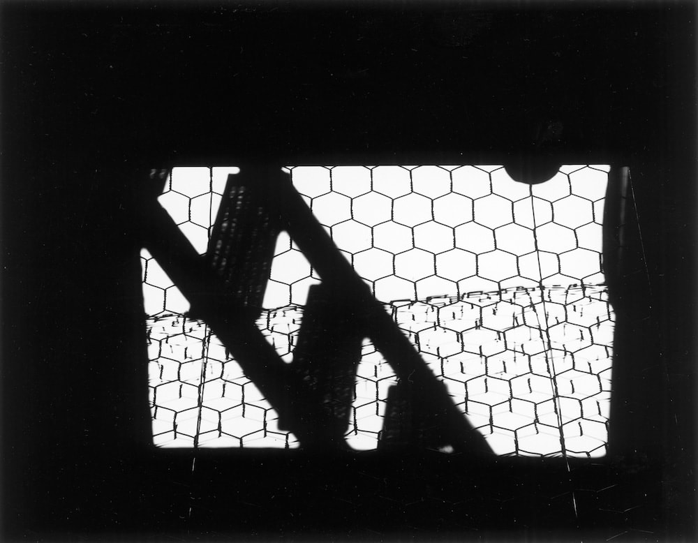 Ray K. Metzker, Philadelphia, 1963