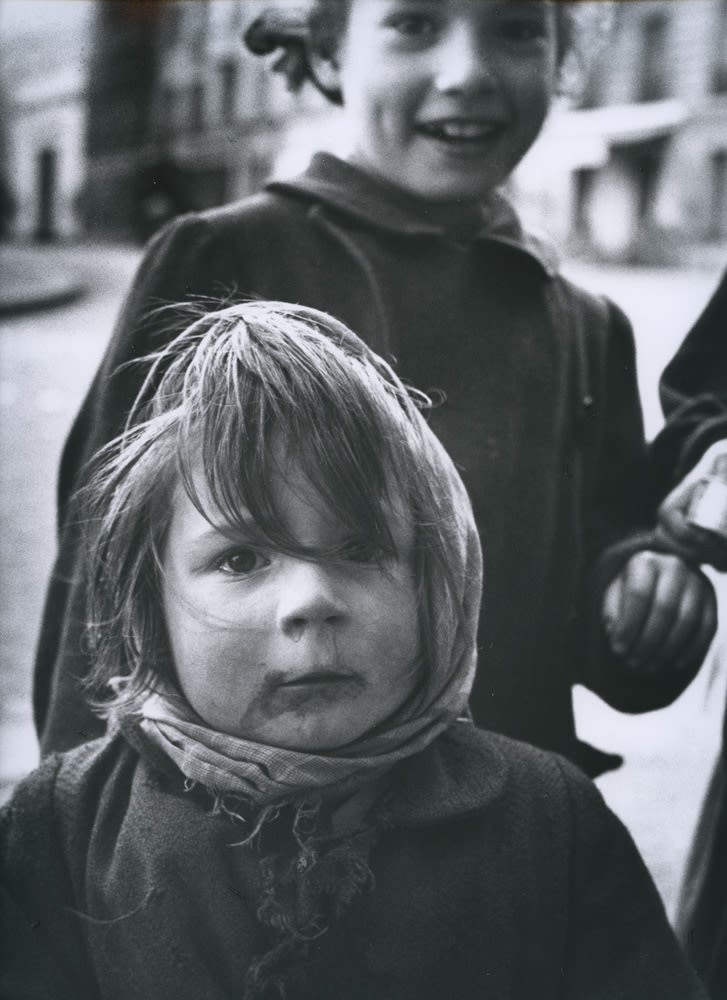 Sabine Weiss, Paris, 1949