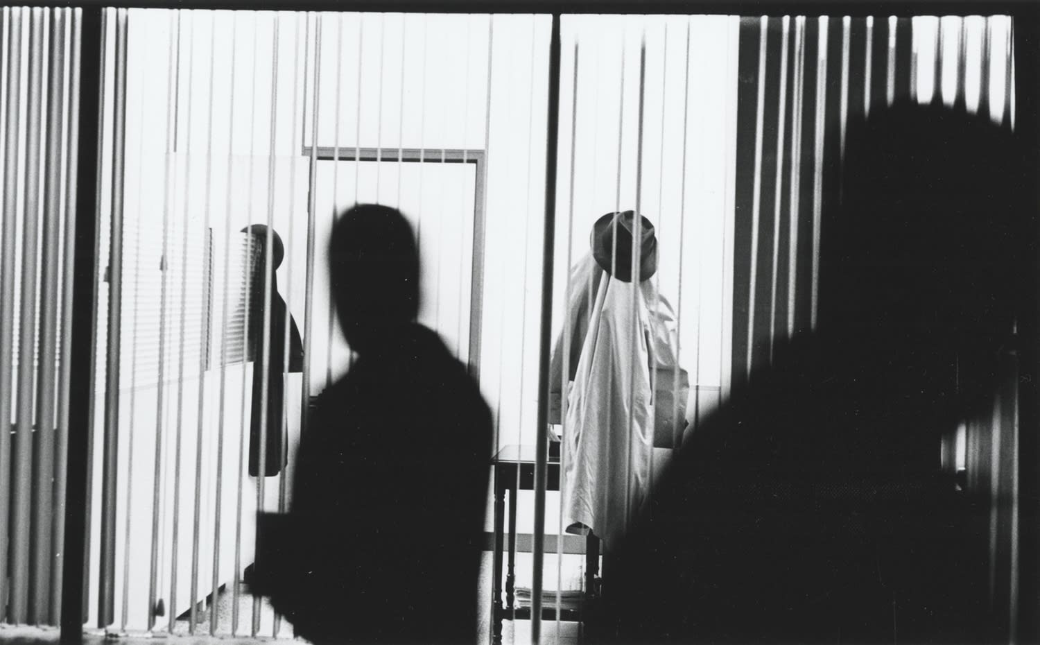 Ray K. Metzker, Philadelphia, 1964