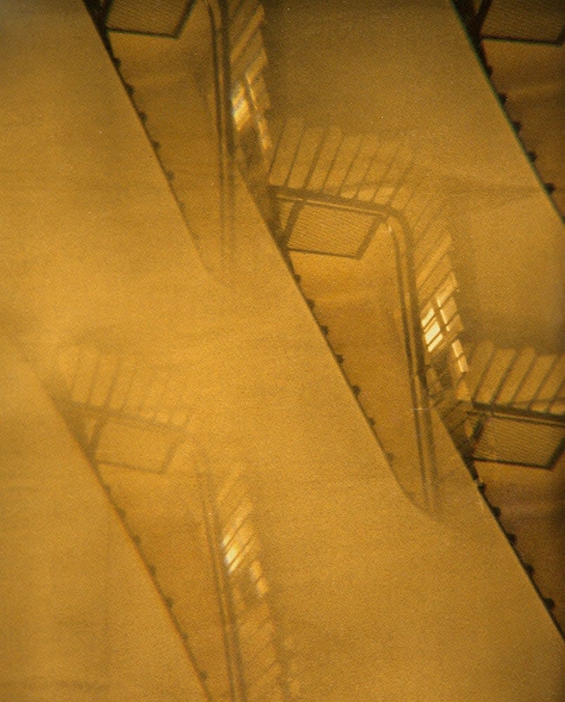Rodolf Hervé, rue Vineuse, 1988