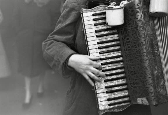 Louis Faurer, New York City, 1948