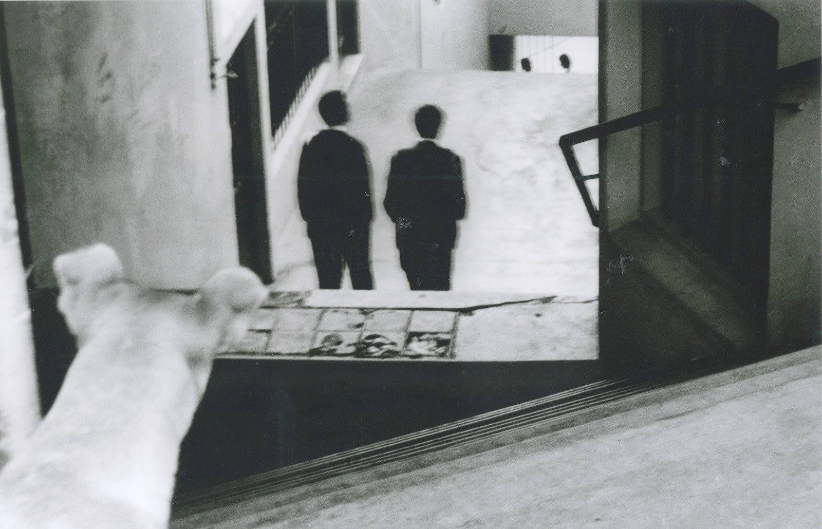 Philippe Séclier, Valparaiso #44, 1999