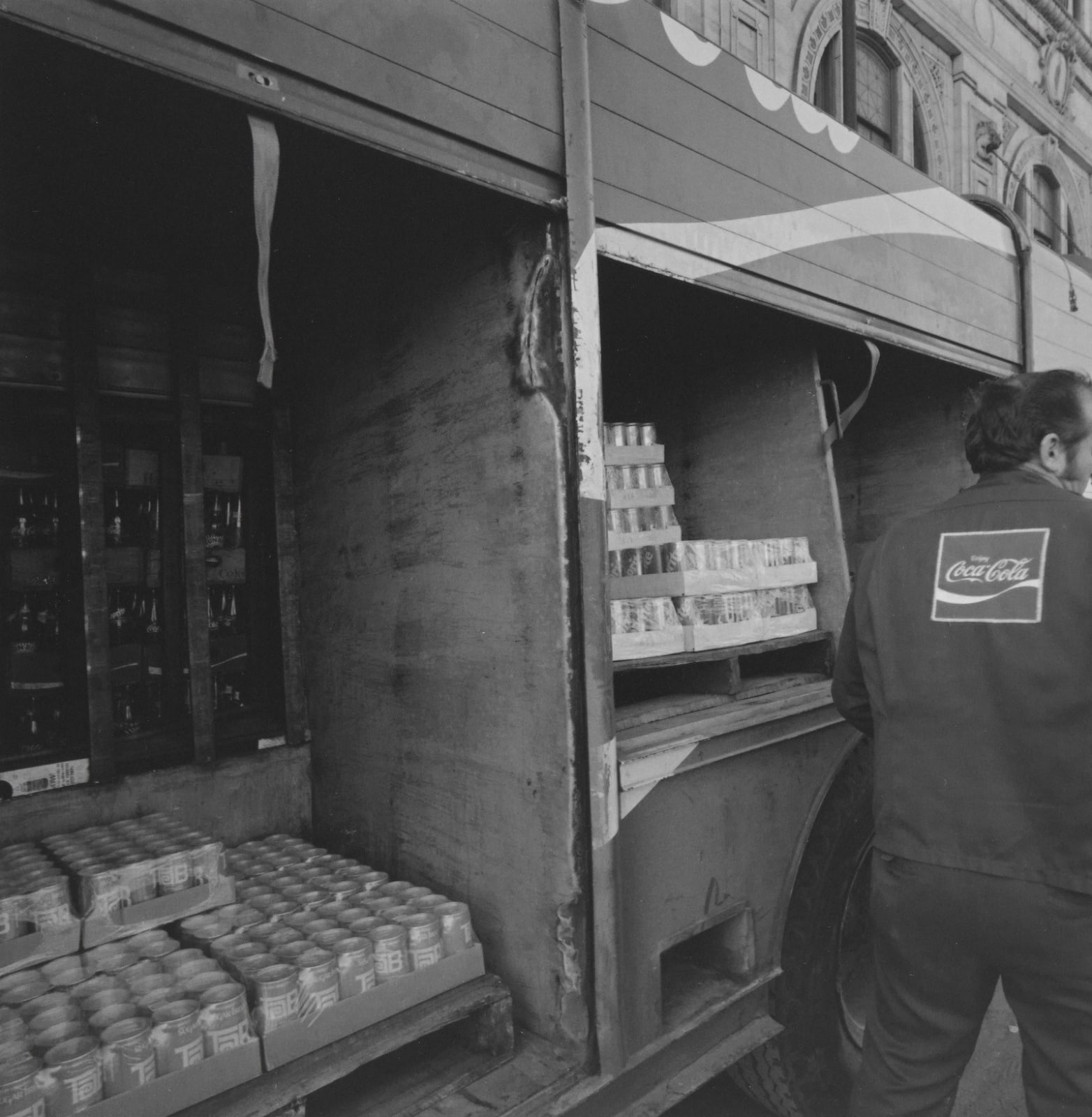Steven Rifkin, Untitled, Louisville, KY, 1978