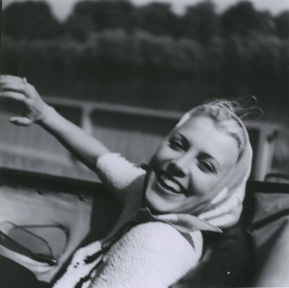 Pierre Boucher, Femme, c. 1930-1940