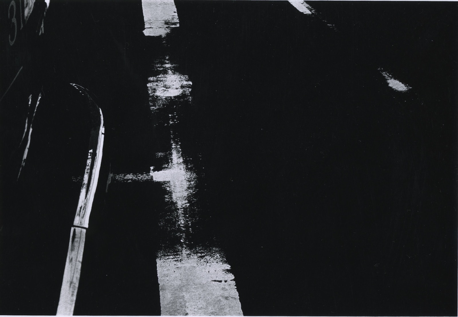 Ray K. Metzker, Philadelphia, 1963