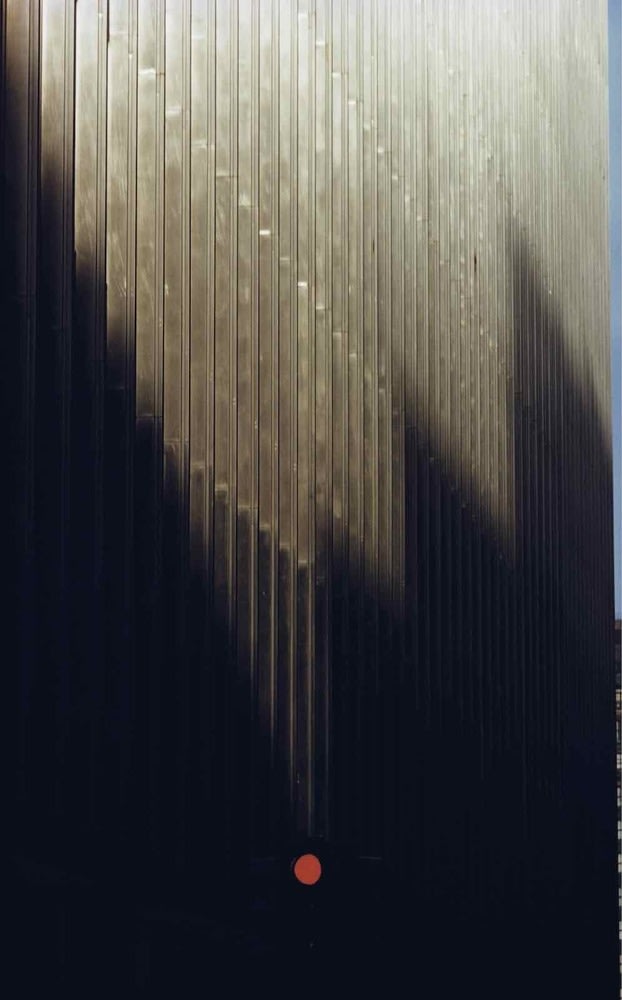 Ernst Haas, New York, 1955