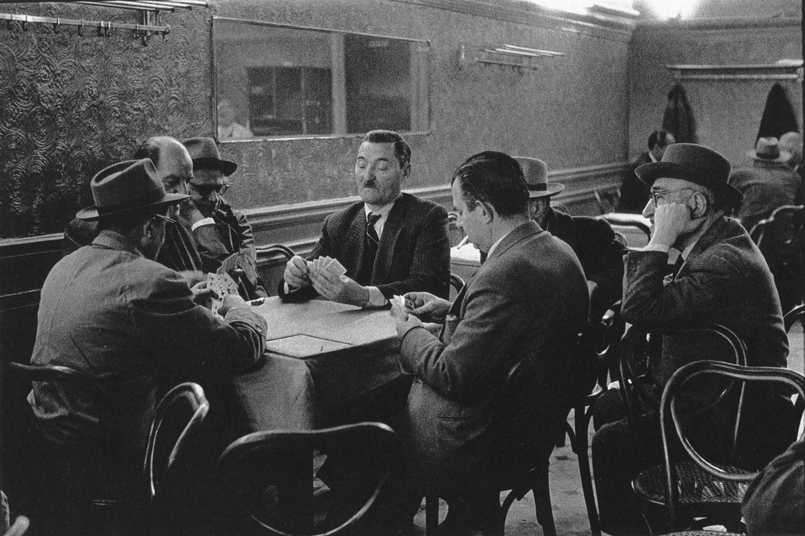 Sabine Weiss, Grèce, 1958