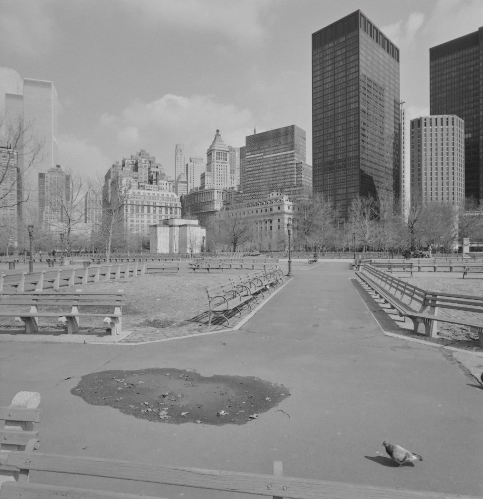 Steven Rifkin, Untitled, NYC, 1978