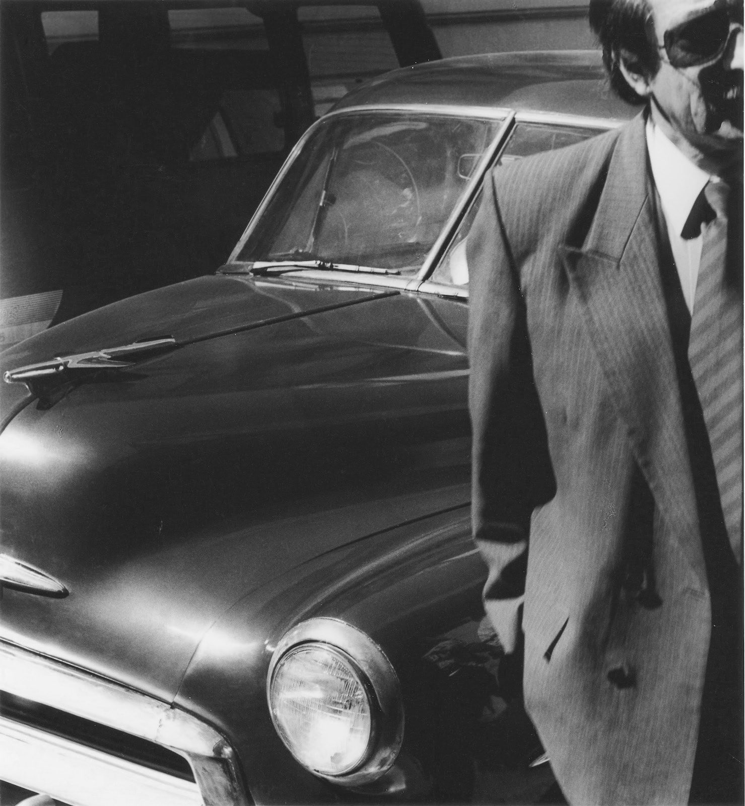 Philippe Séclier, Valparaiso #10, 1999