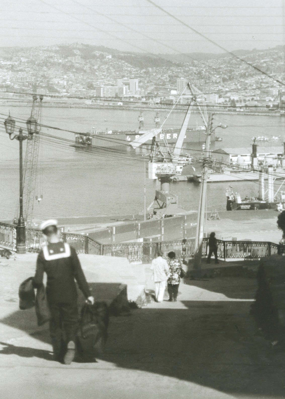 Philippe Séclier, Valparaiso #30, 1998