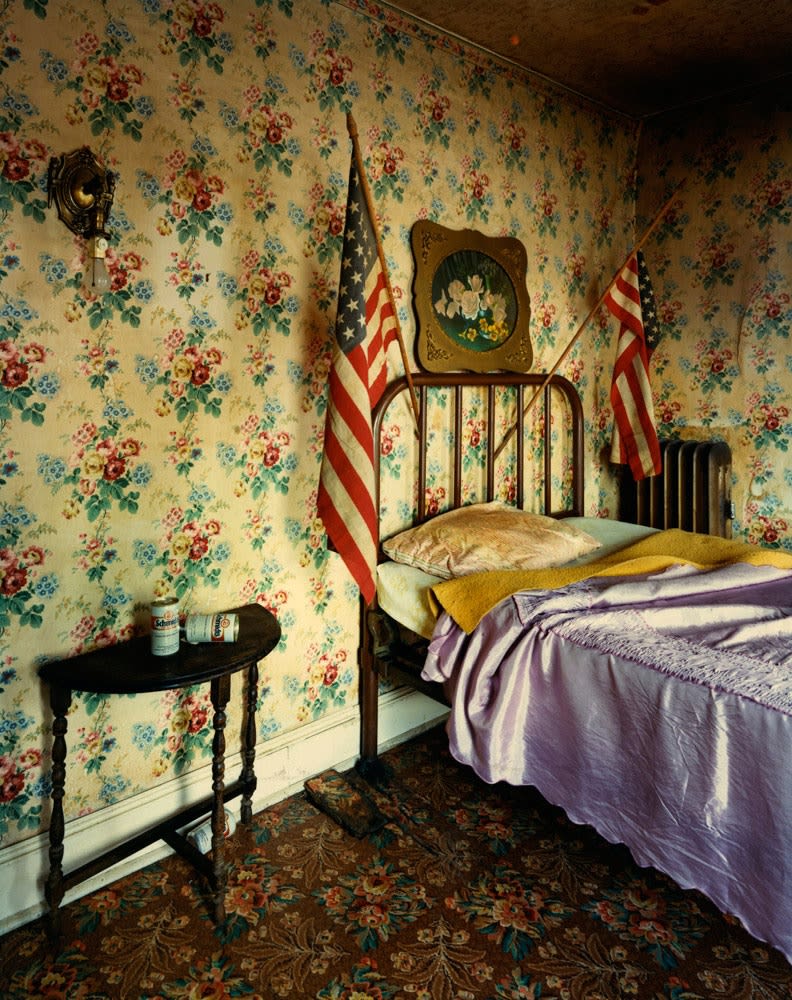 Bruce Wrighton, The Union Hotel, Binghamton, NY, 1987