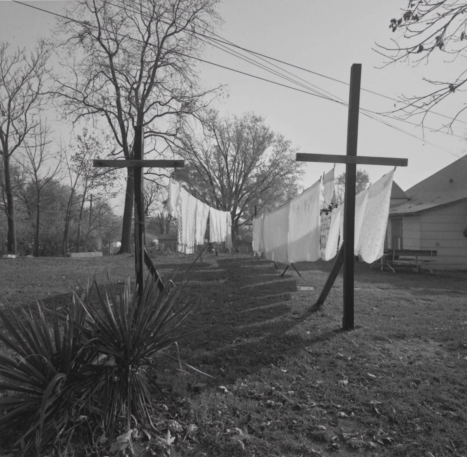 Steven Rifkin, Untitled, Bloomington, IN, 1977