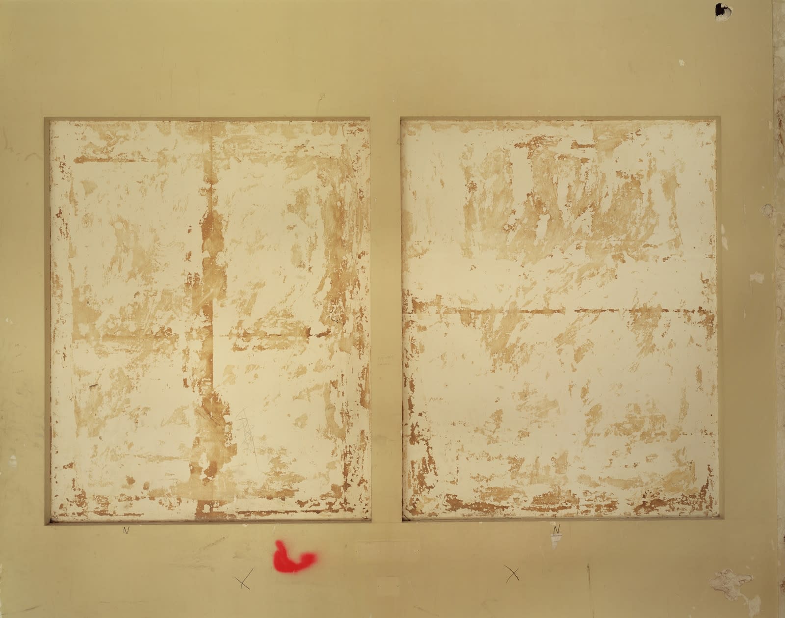 Stéphane Couturier, Musée des Monuments Français [II], 2003-2006