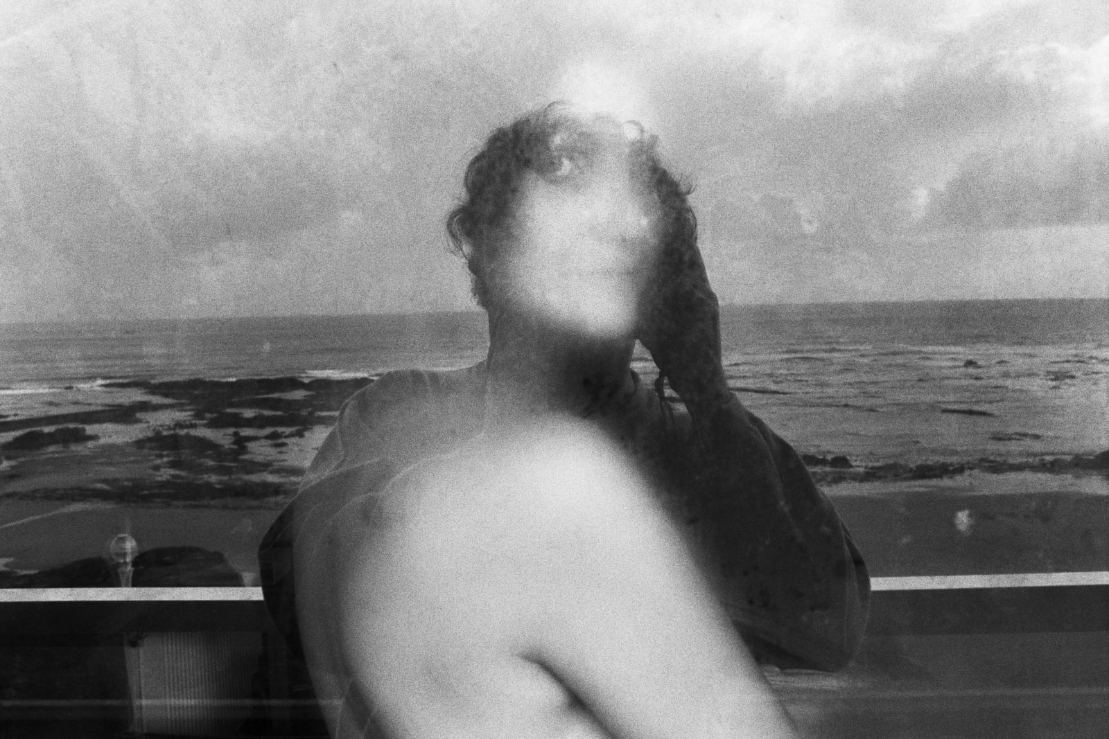 Denis Roche, Les Sables-d'Olonne, Atlantic Hotel, chambre 301, 24 décembre 1984