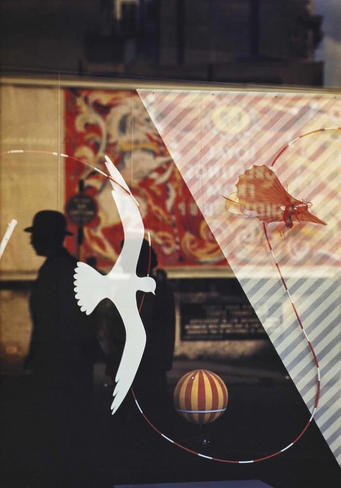Ernst Haas, London, 1960