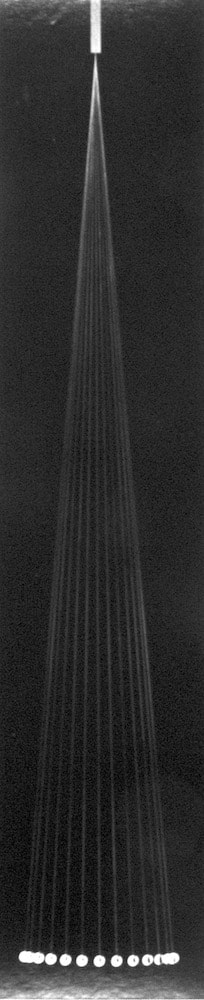 Berenice Abbott, The Pendulum, 1958