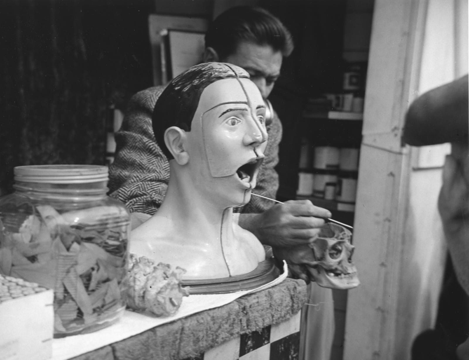 Nathan Lerner, Untitled, 1936