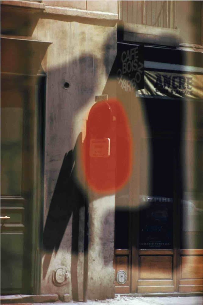 Ernst Haas, Caen, France, 1976