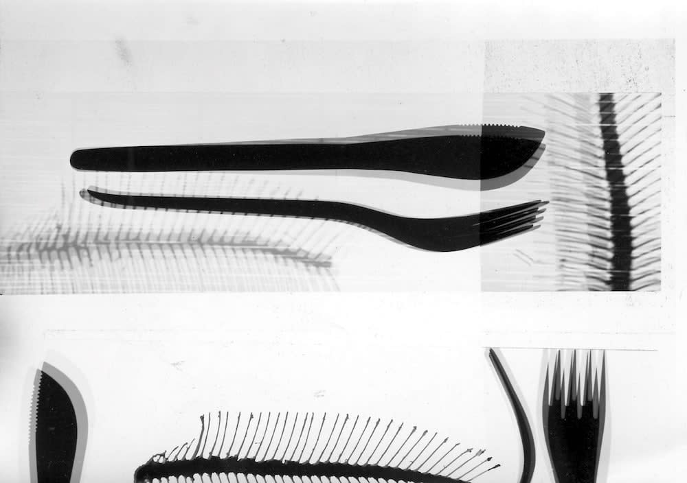Romain Urhausen, Sans titre #14, c. 1950-60