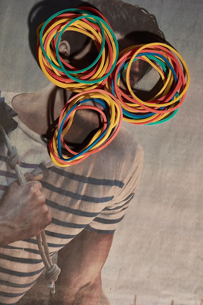 Paul Pouvreau, Mascarade, 2015-2016