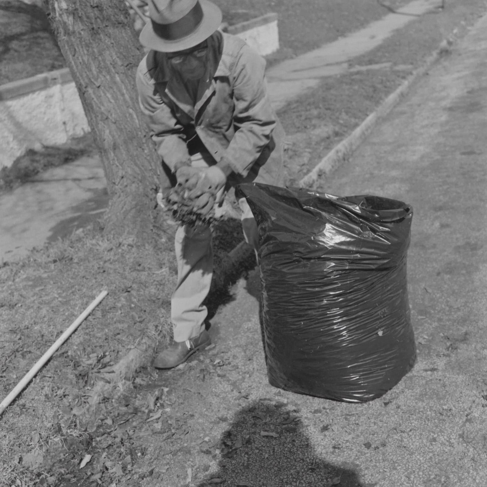 Steven Rifkin, Untitled, Kansas City, MO, 1975