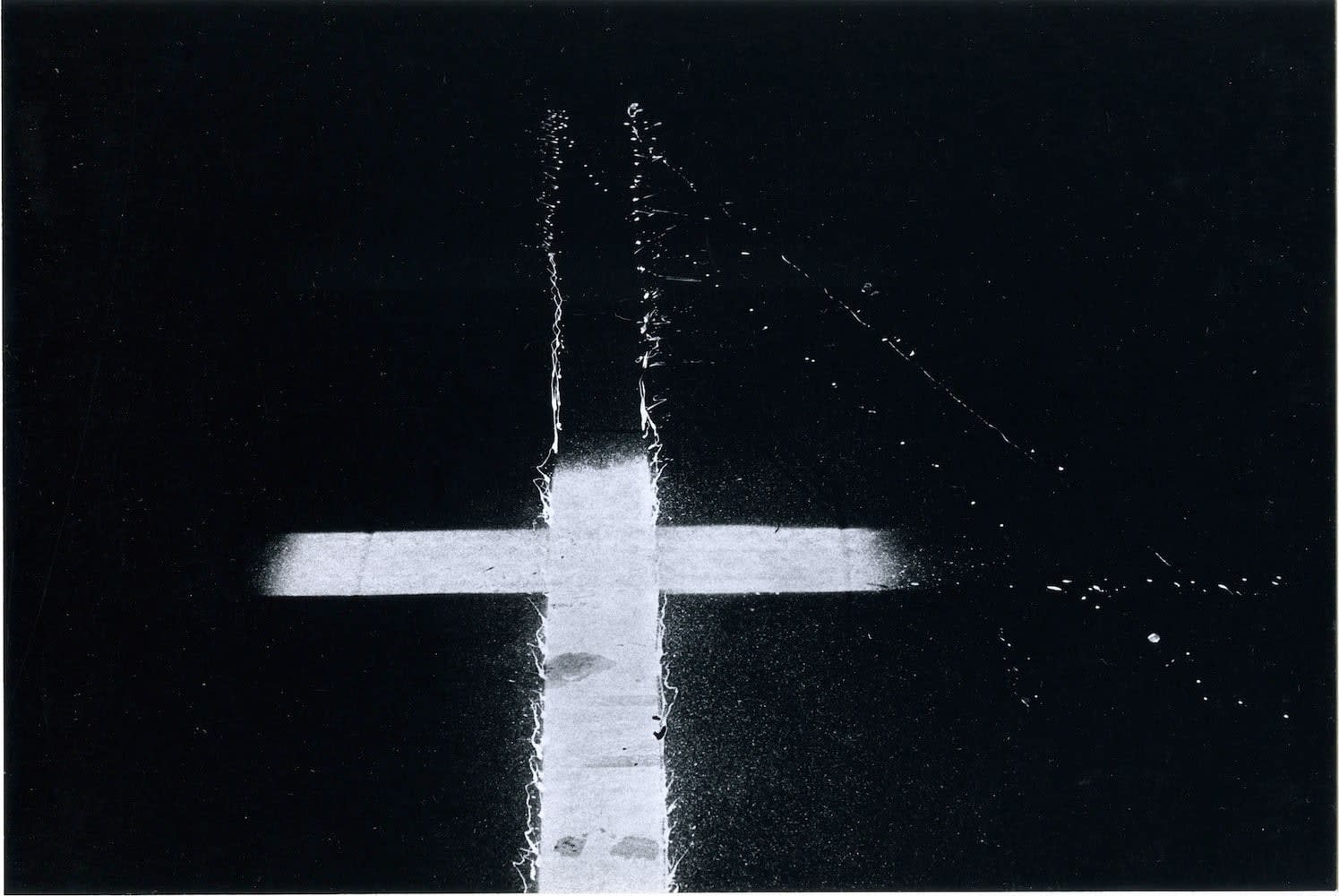 Ray K. Metzker, Philadelphia, 1962