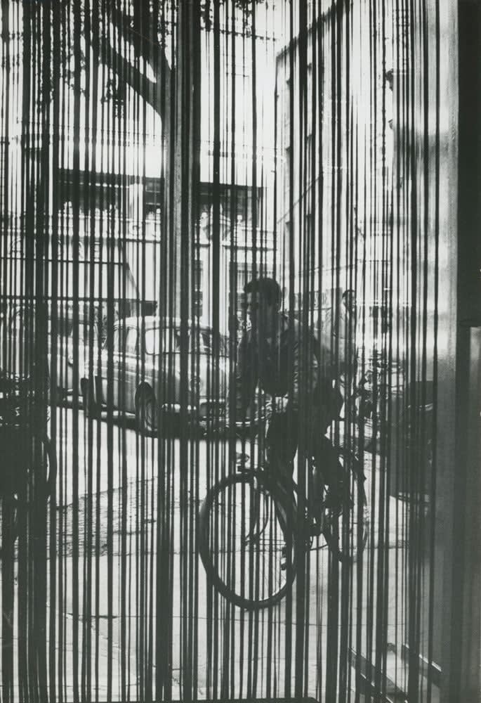 Sabine Weiss, Avignon, 1960