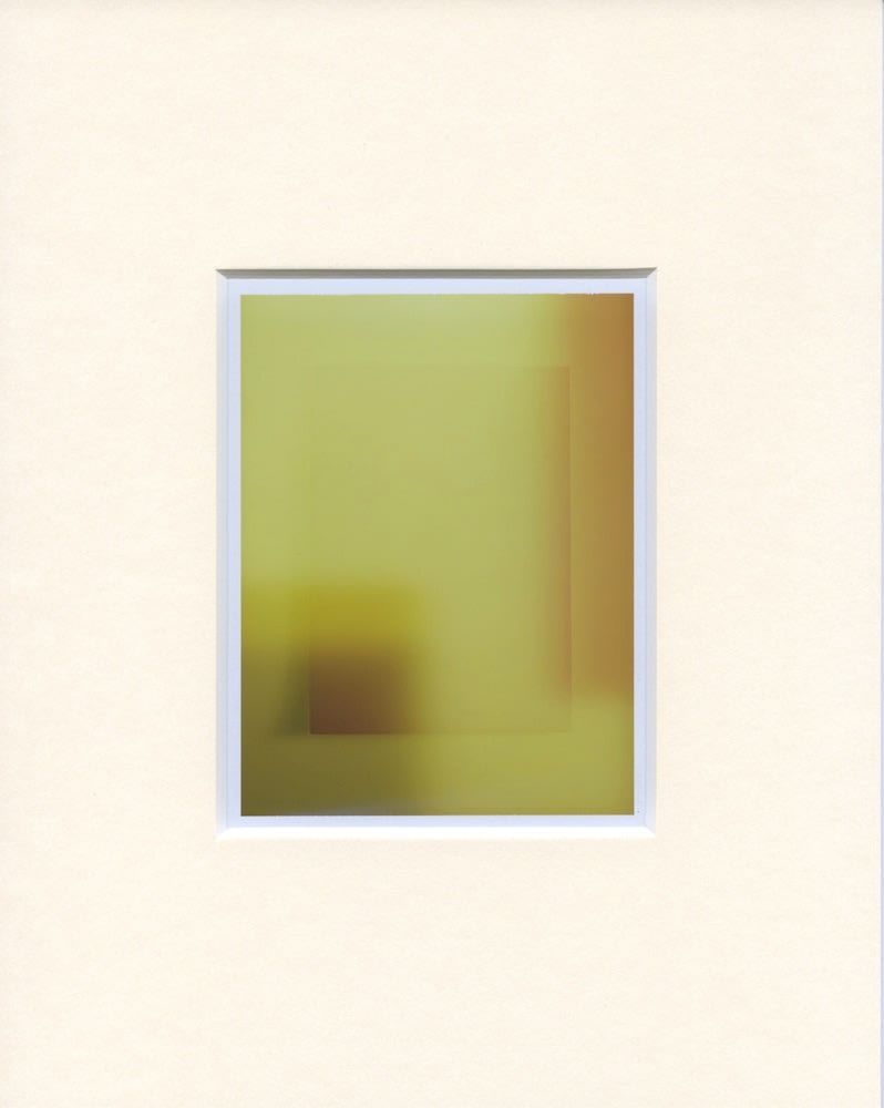 Joël Denot, 2014 Series Polaroïd #7, 2014