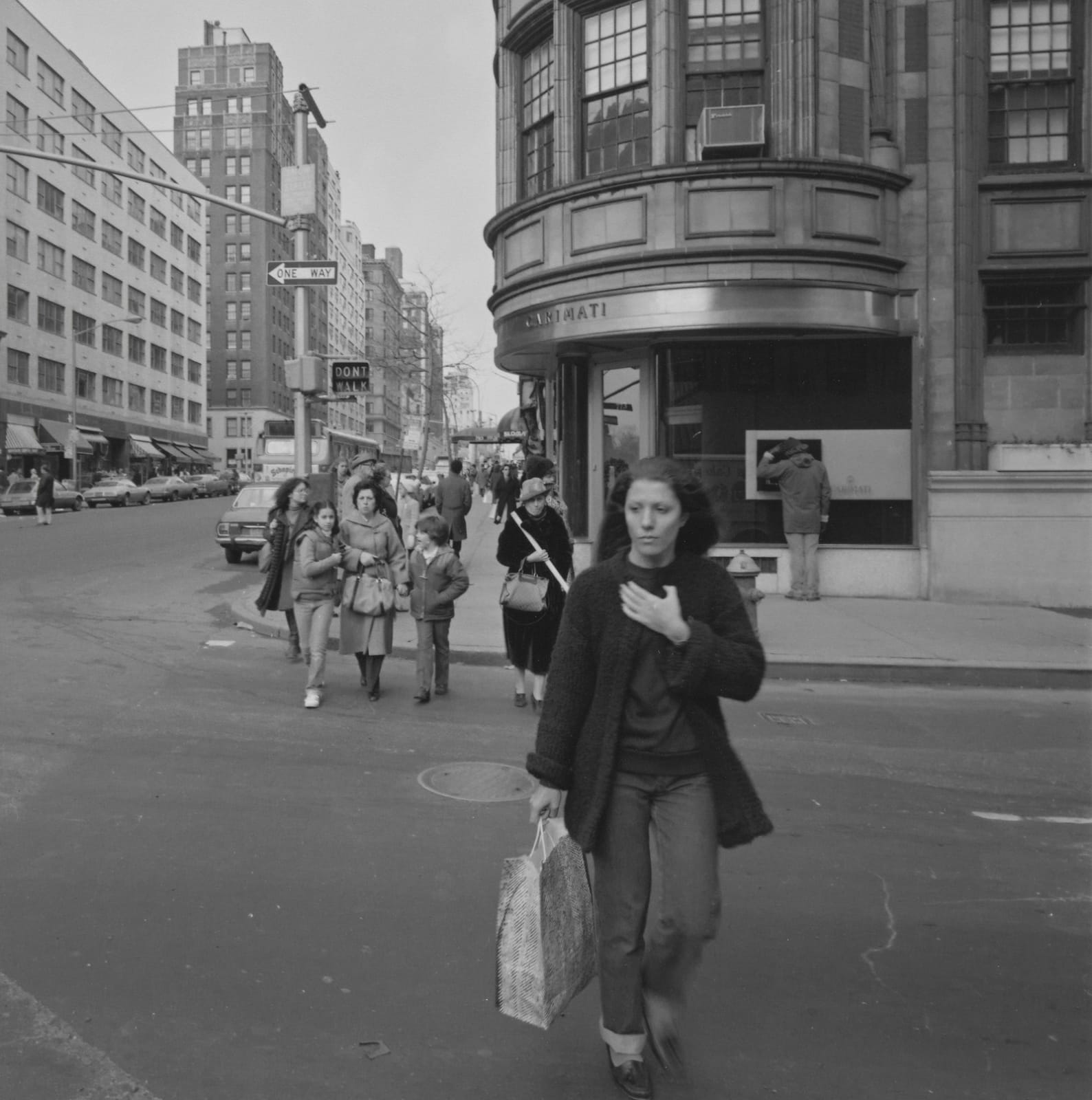 Steven Rifkin, Untitled, NYC, 1978