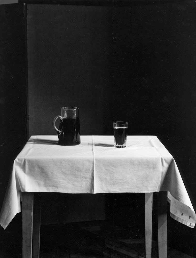 Daniel Masclet, Nature Morte, 1950
