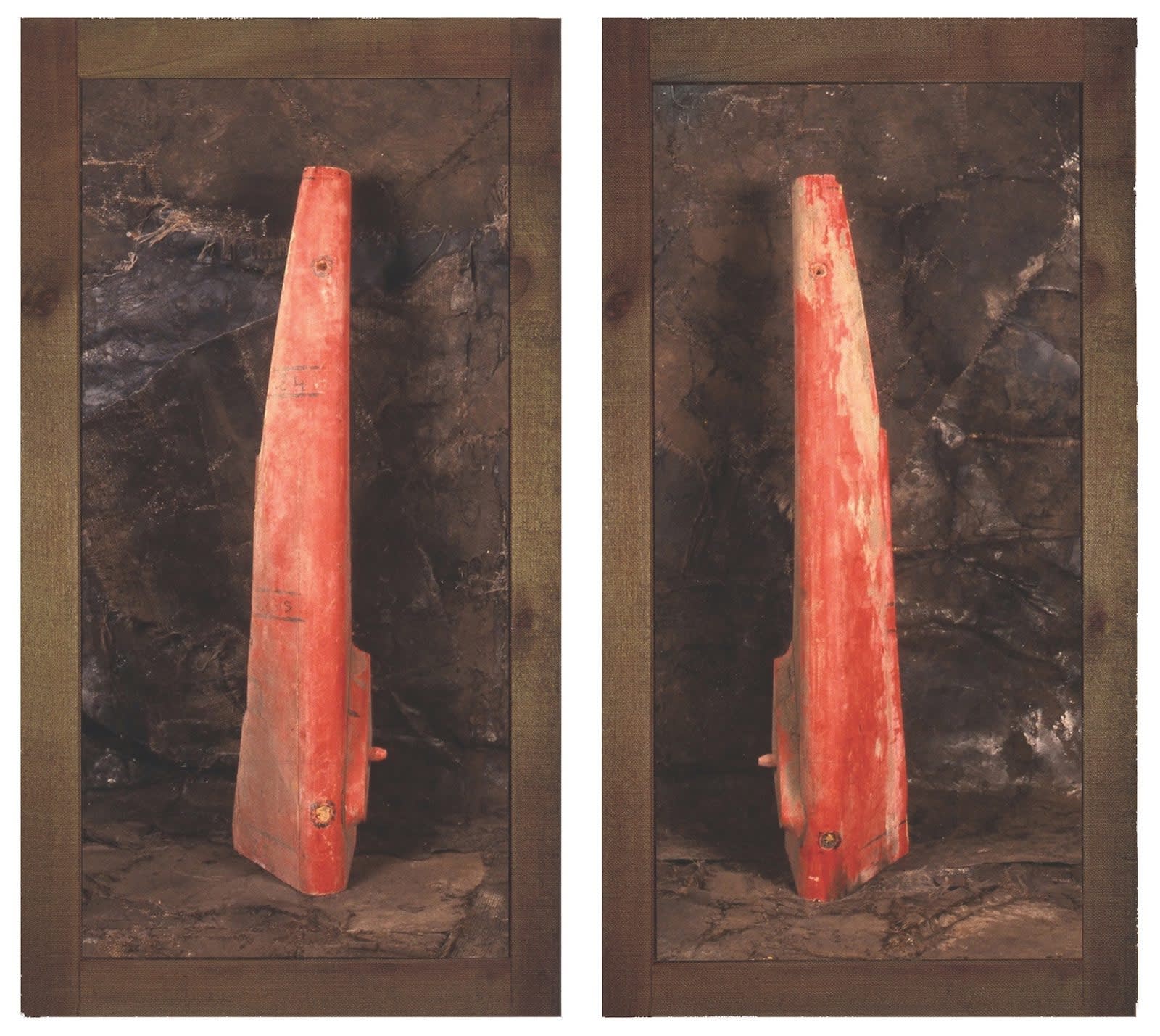 Pascal Kern, Sculpture, 1988