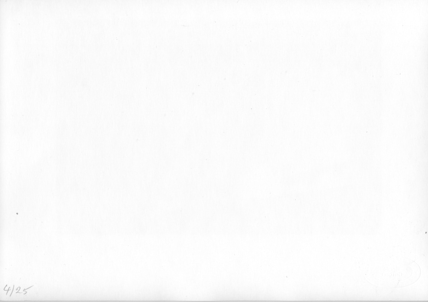 Hervé Guibert, Ombre chinoise, 1979
