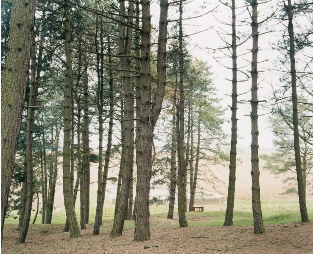 Aymeric Fouquez, Beaumont-Hamel, France, 2007