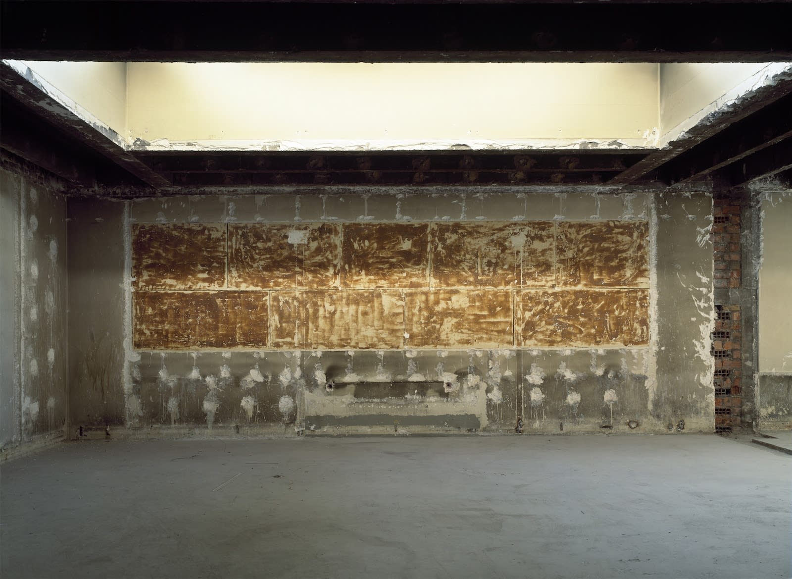 Stéphane Couturier, Musée des Monuments Français [II], 2003-2006