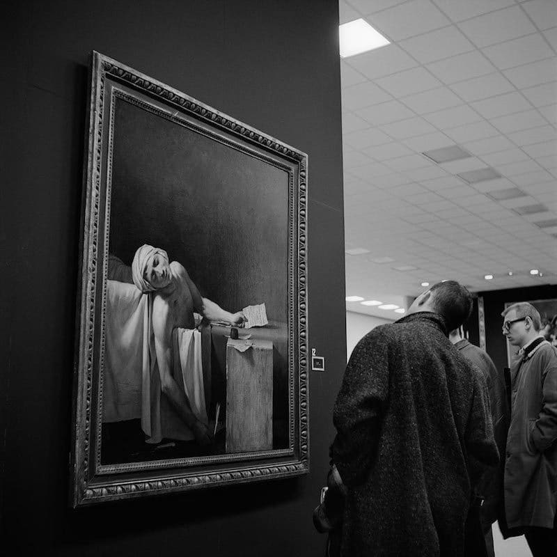 Vivian Maier Chicago, IL Tirage gélatino-argentique, posthume 30,4 x 30,4 cm Dim. papier: 40,6 x 50,8 cm